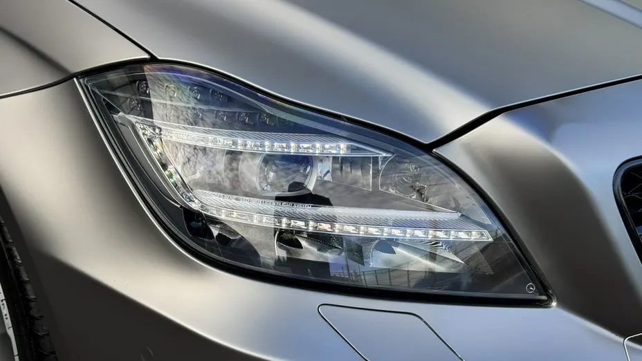 MERCEDES-BENZ CLS -
