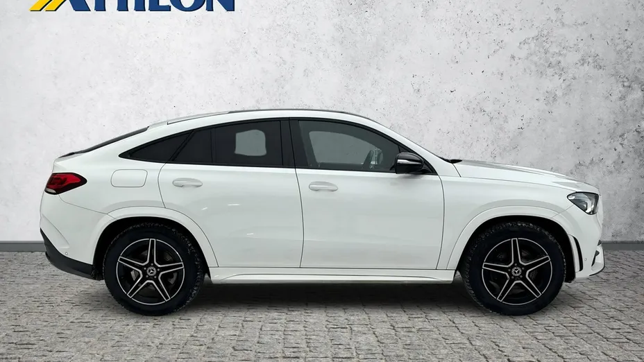 MERCEDES-BENZ GLE -