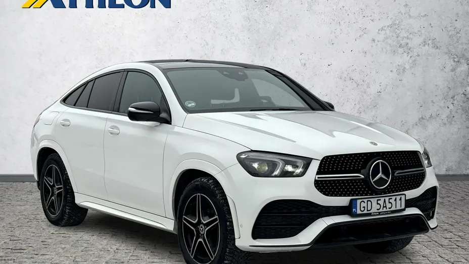 MERCEDES-BENZ GLE -