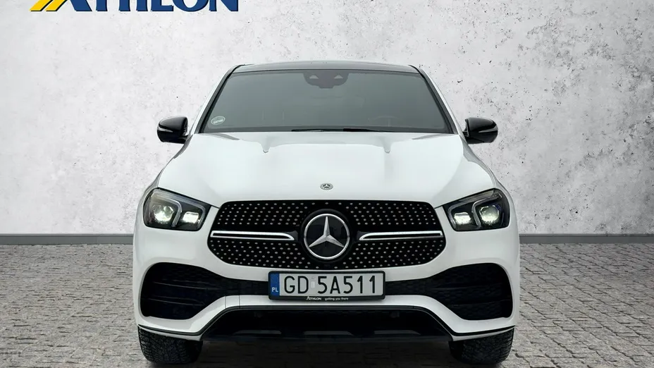 MERCEDES-BENZ GLE -