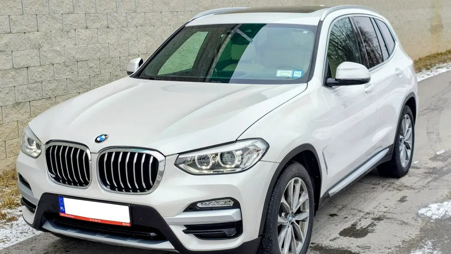 BMW X3 -