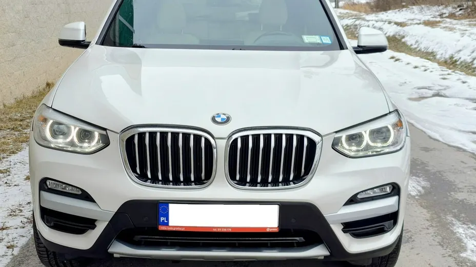BMW X3 -