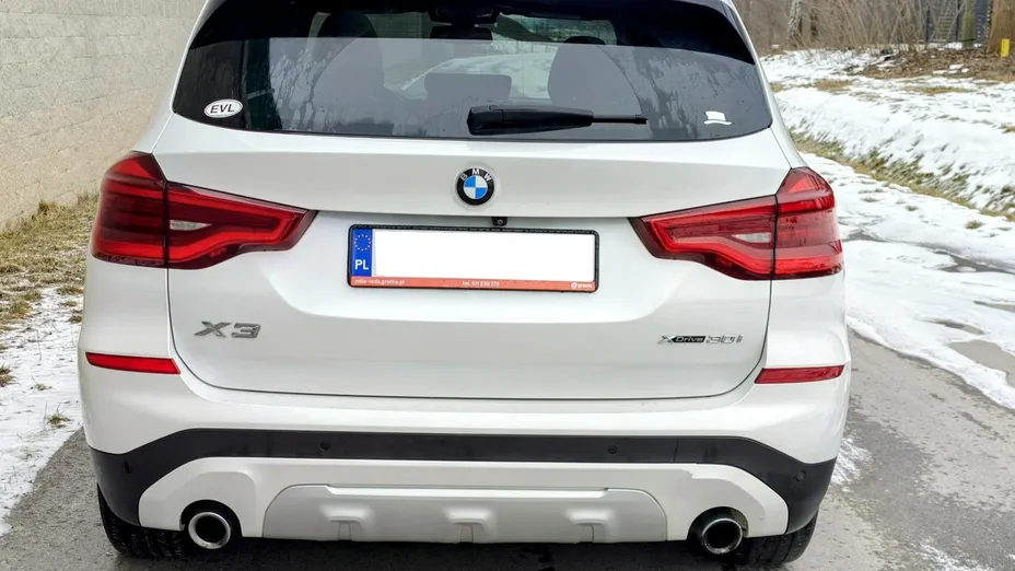 BMW X3 -