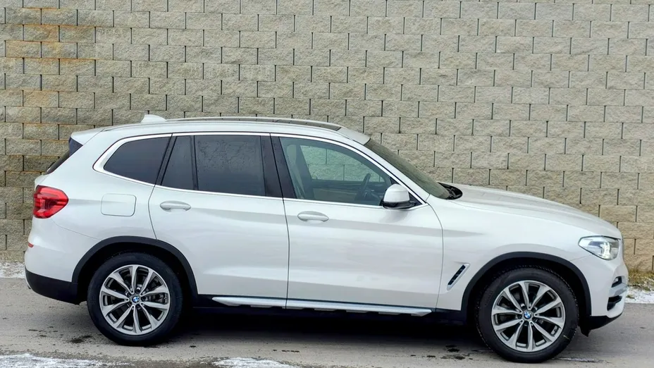 BMW X3 -