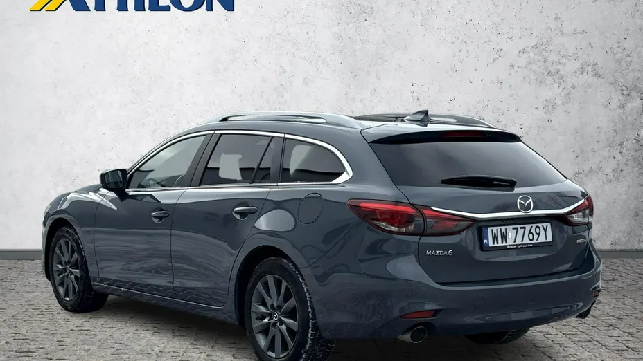 MAZDA 6 -
