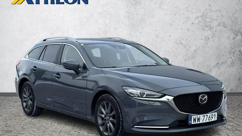 MAZDA 6 -