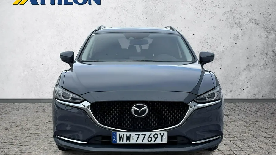 MAZDA 6 -