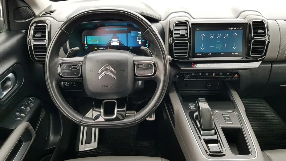 CITROEN C5 Aircross -