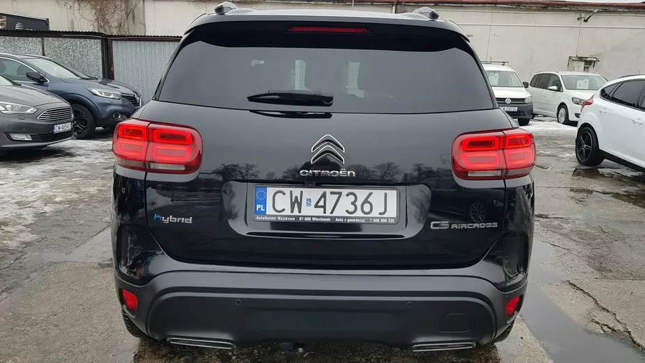 CITROEN C5 Aircross -