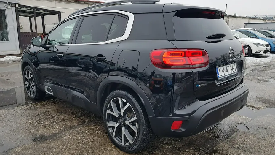 CITROEN C5 Aircross -