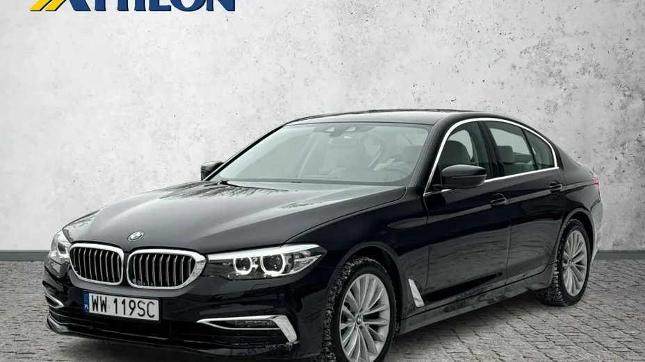 BMW Seria 5 -