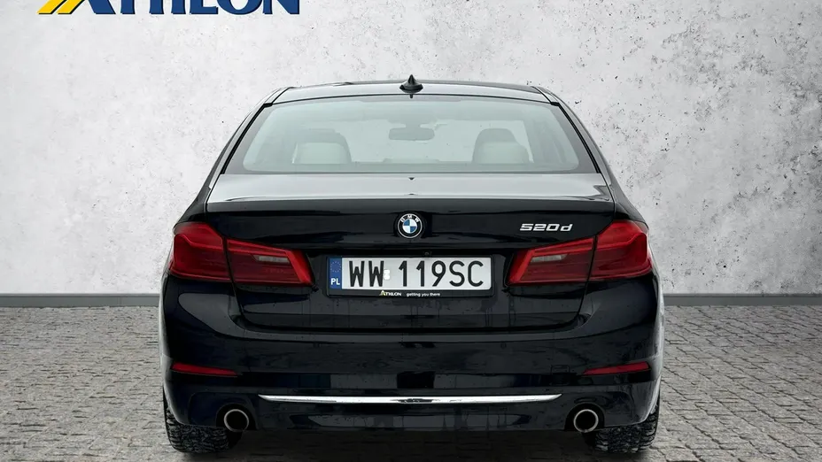 BMW Seria 5 -