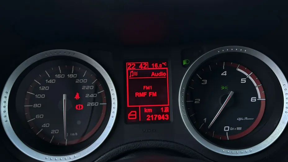 ALFA ROMEO 159 -