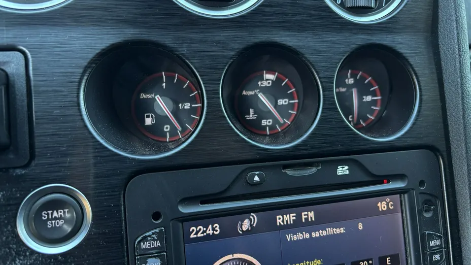 ALFA ROMEO 159 -