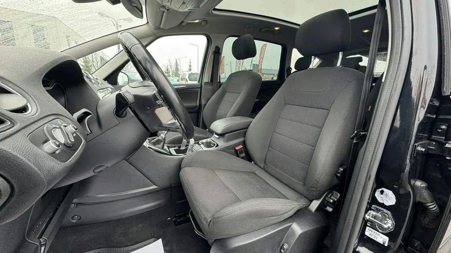 FORD S-MAX -
