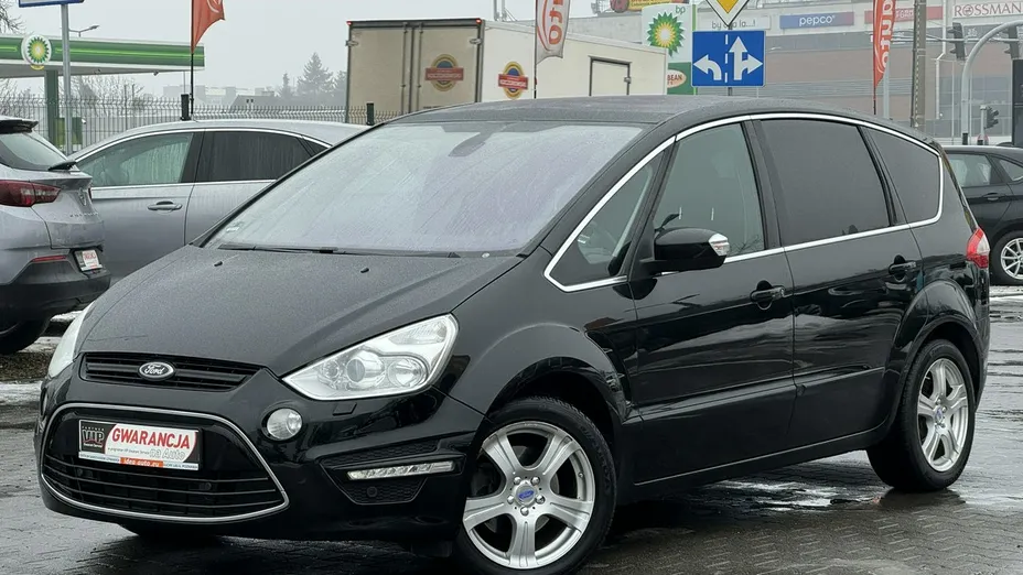 FORD S-MAX -