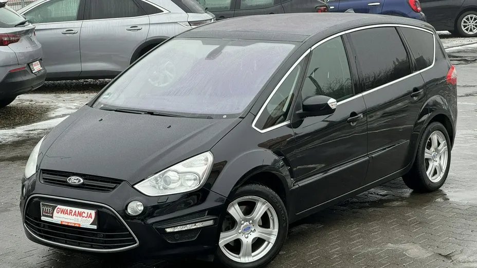 FORD S-MAX -