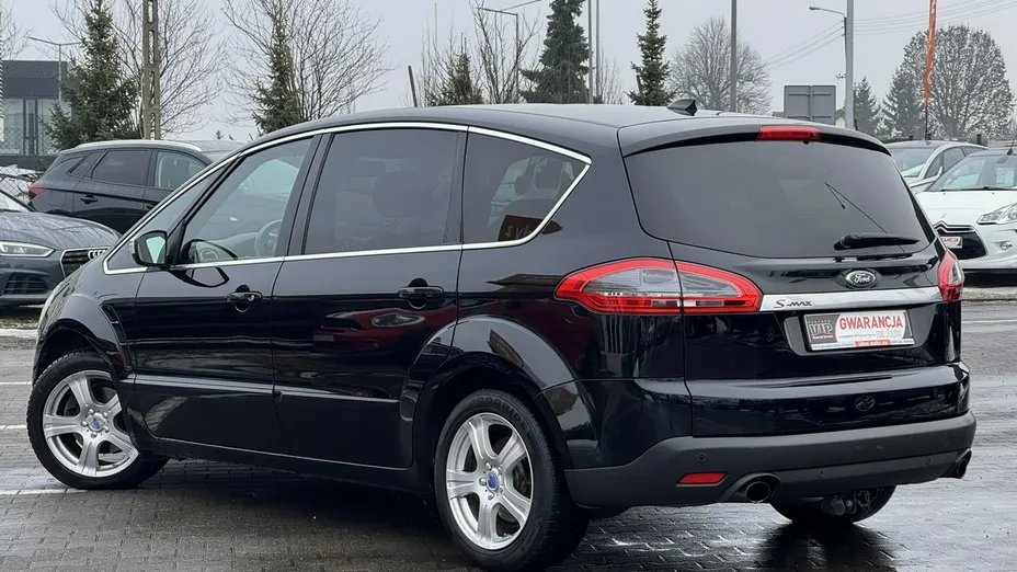 FORD S-MAX -
