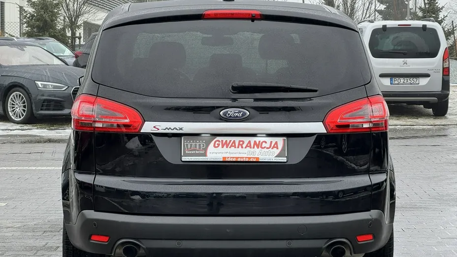 FORD S-MAX -