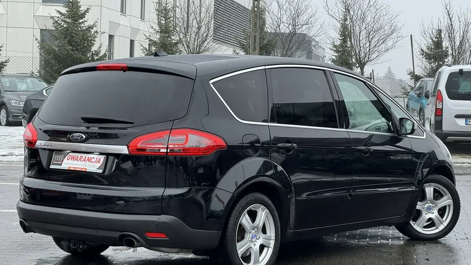 FORD S-MAX -