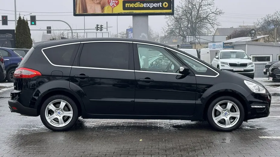 FORD S-MAX -
