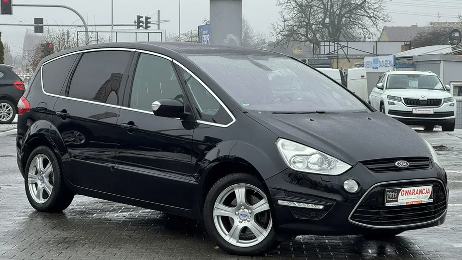 FORD S-MAX -