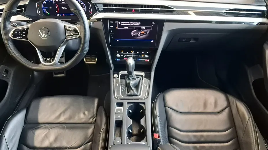 VOLKSWAGEN Arteon Arteon 2.0 TDI 4Motion R-Line DSG