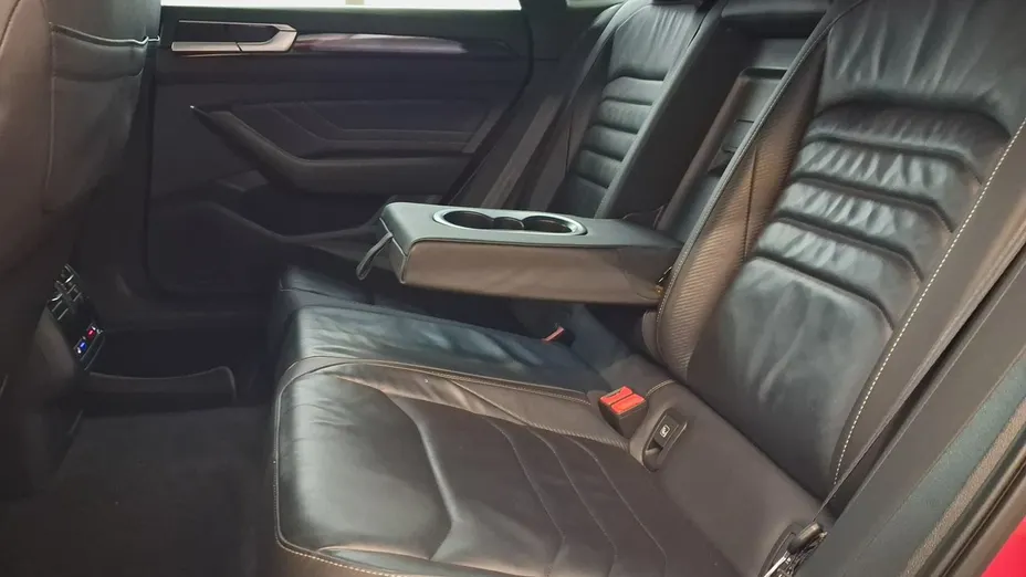 VOLKSWAGEN Arteon Arteon 2.0 TDI 4Motion R-Line DSG