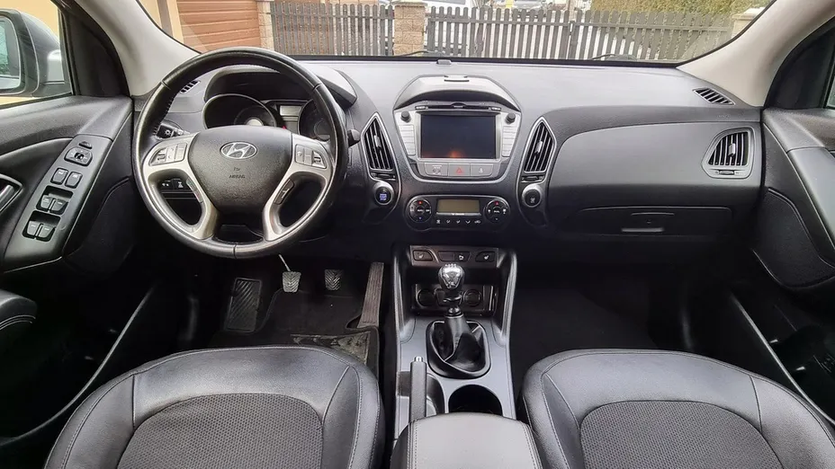 HYUNDAI ix35 -