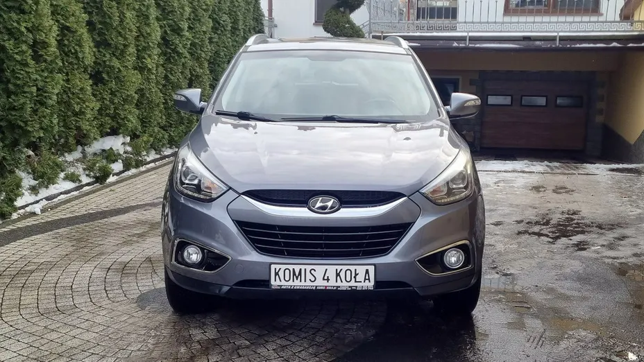 HYUNDAI ix35 -