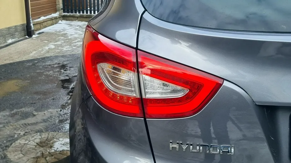 HYUNDAI ix35 -