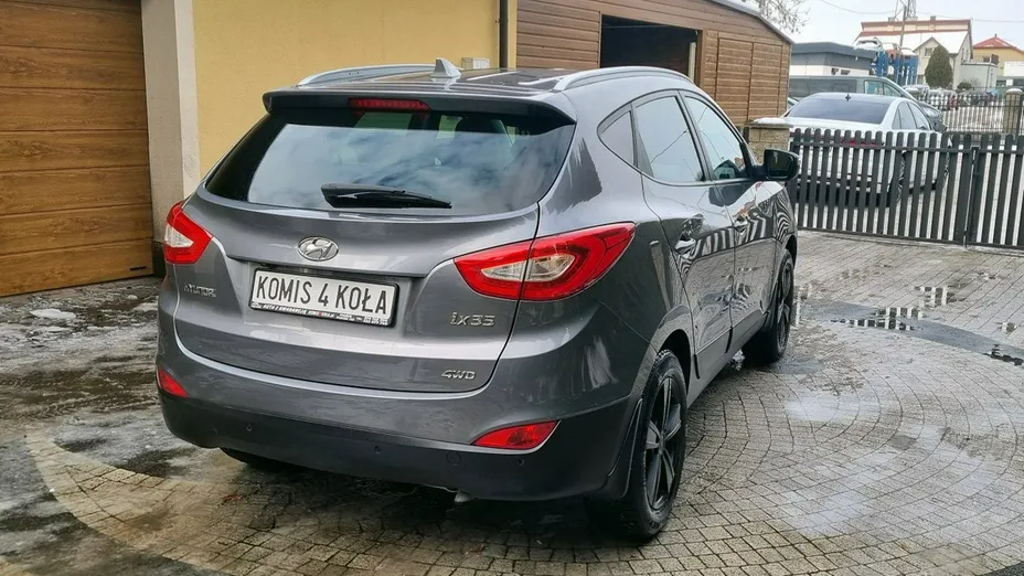 HYUNDAI ix35 -