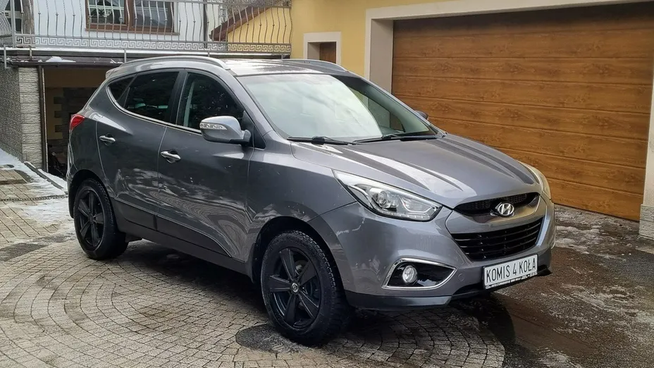 HYUNDAI ix35 -