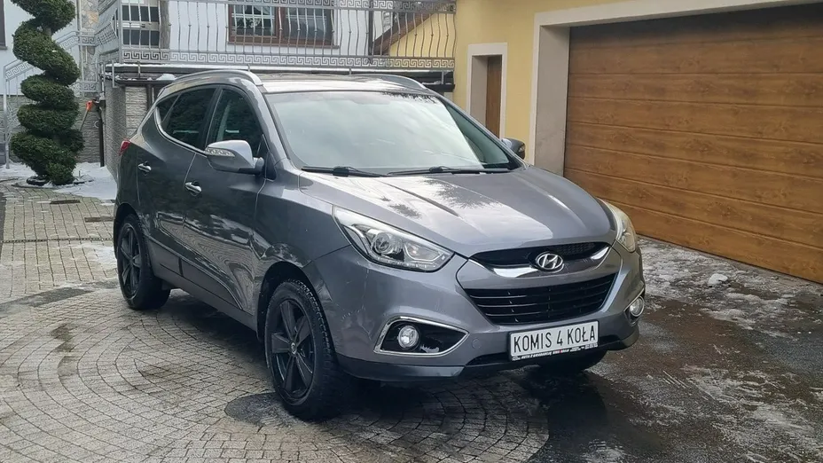HYUNDAI ix35 -