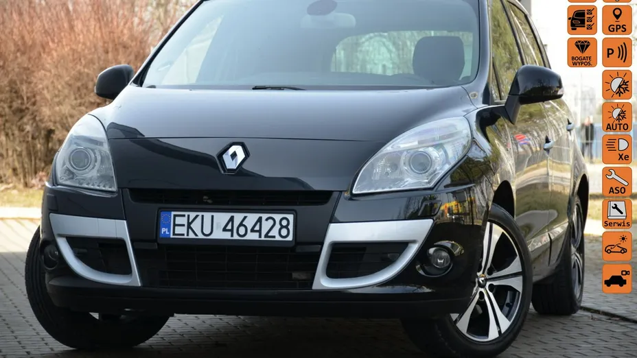 RENAULT Scenic -