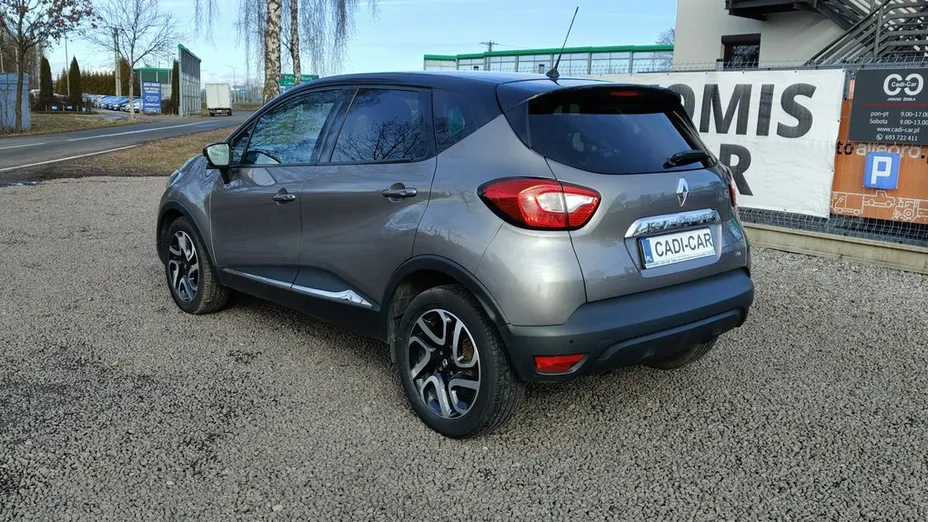 RENAULT Captur -