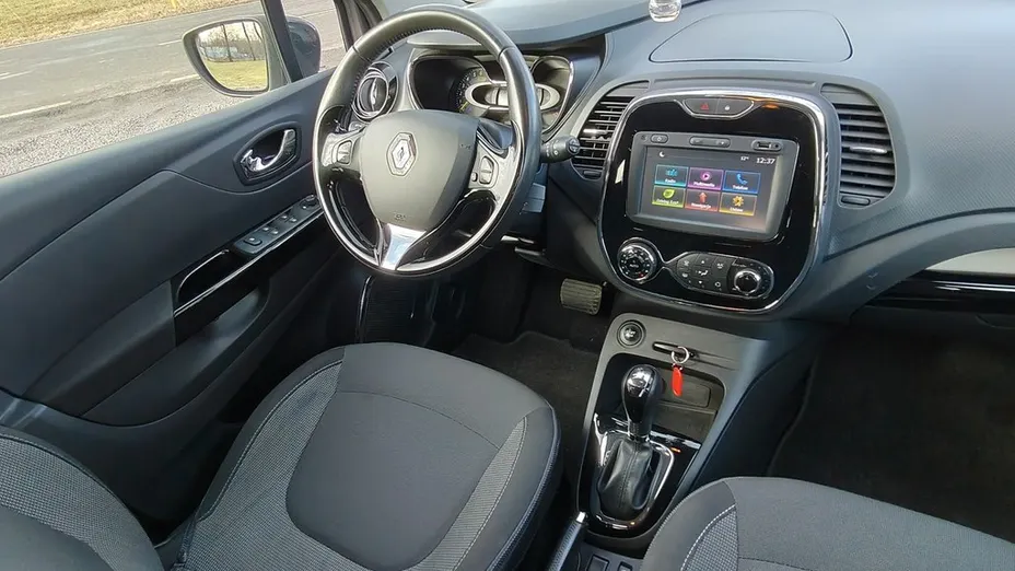 RENAULT Captur -
