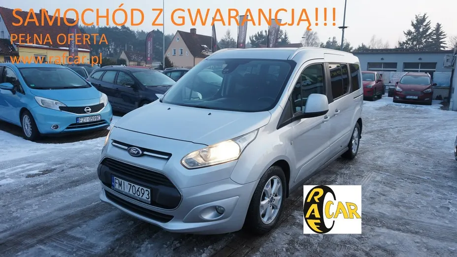 FORD Tourneo Connect -