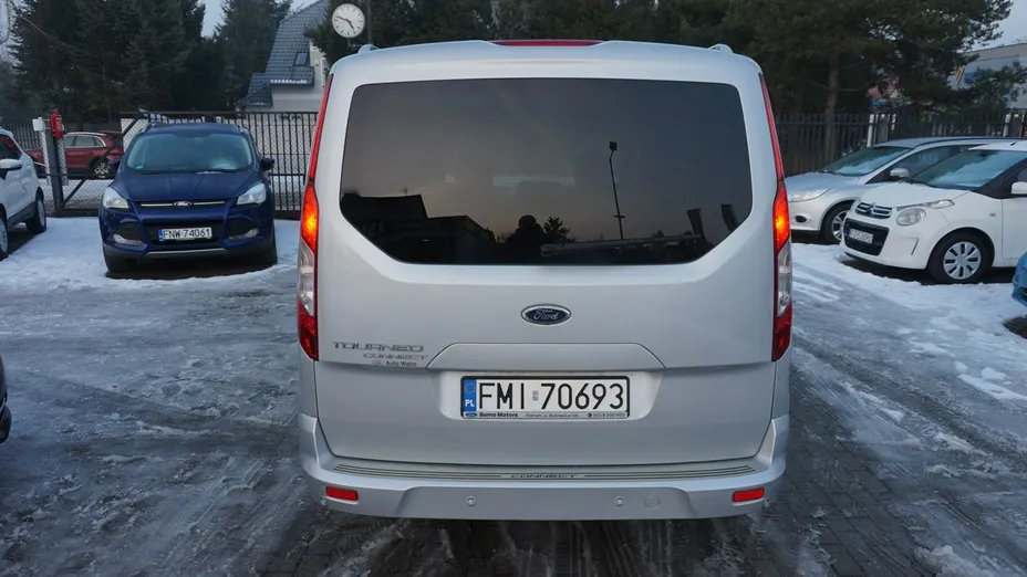 FORD Tourneo Connect -