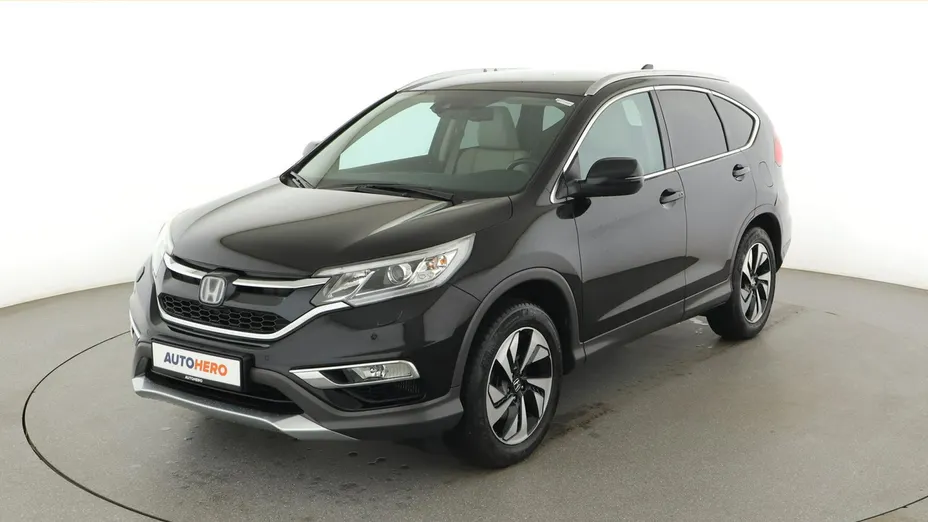 HONDA CR-V -