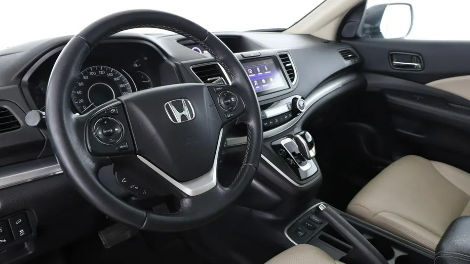 HONDA CR-V -