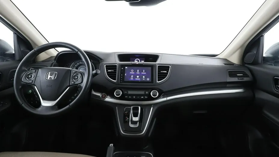 HONDA CR-V -
