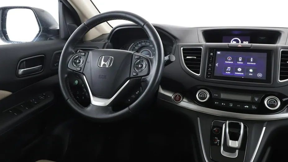 HONDA CR-V -