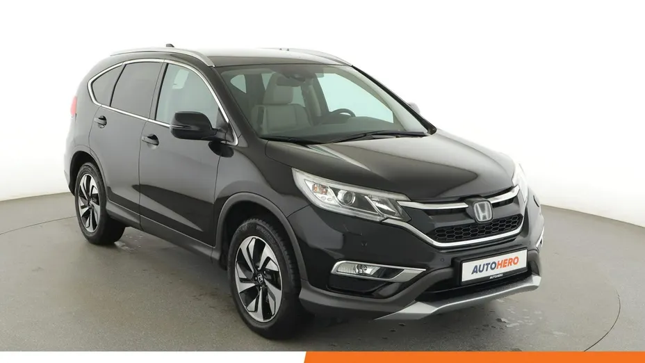 HONDA CR-V -