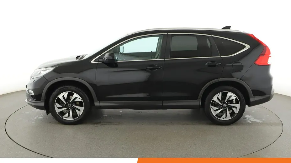 HONDA CR-V -