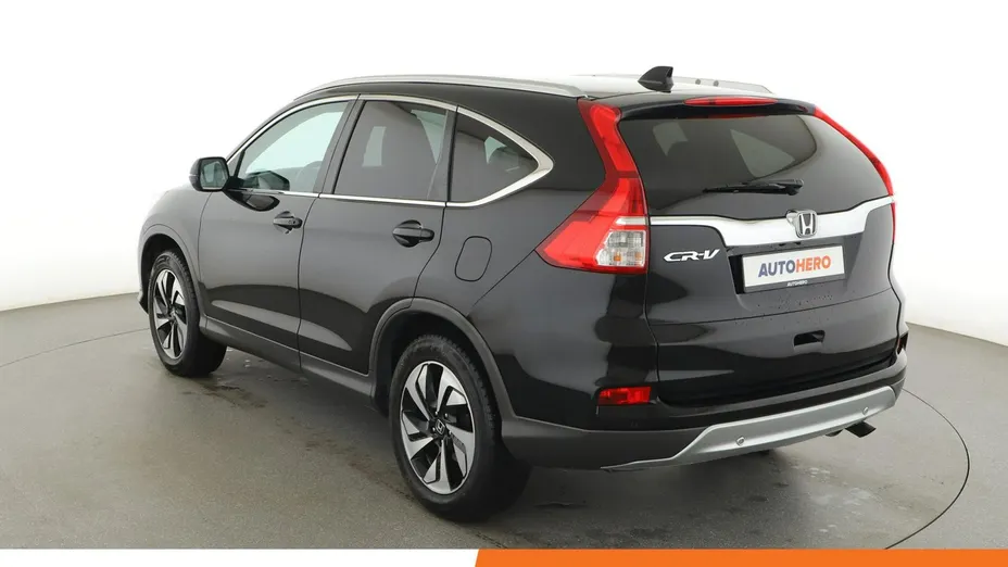 HONDA CR-V -