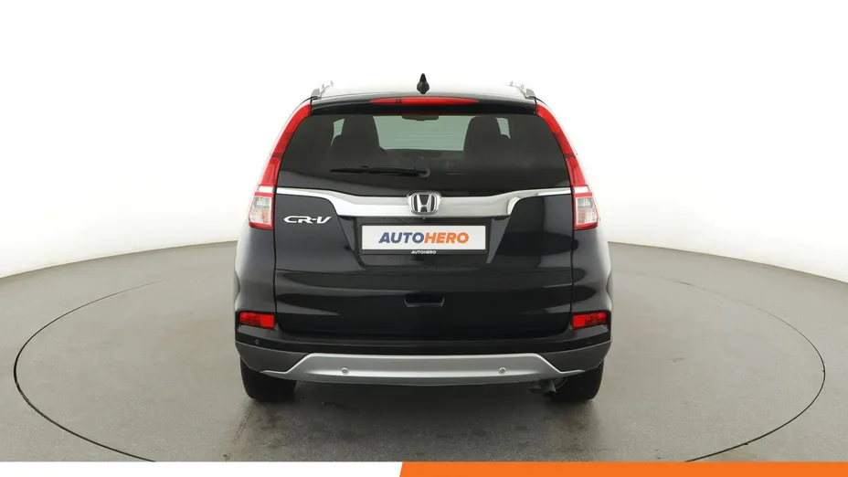HONDA CR-V -
