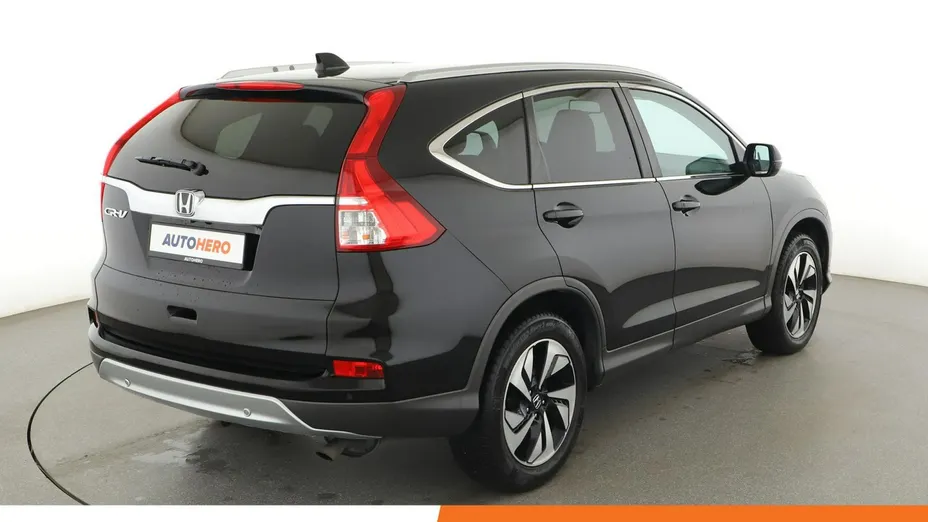 HONDA CR-V -