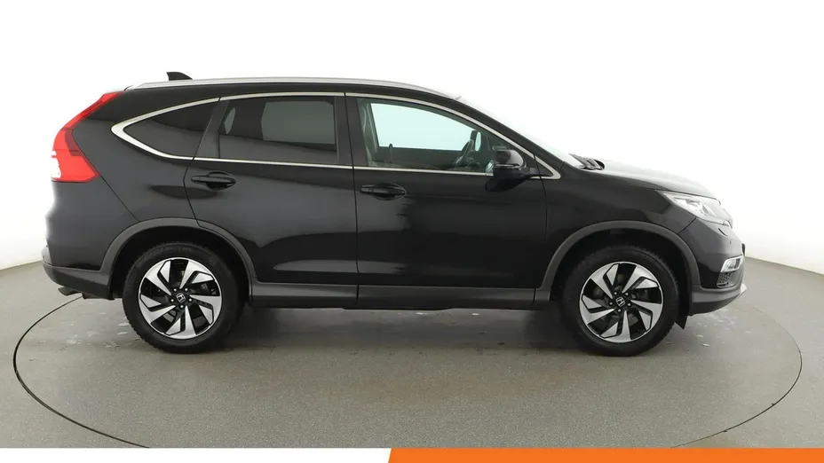 HONDA CR-V -