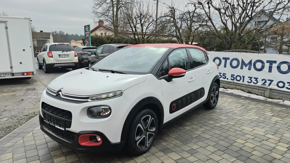 CITROEN C3 -